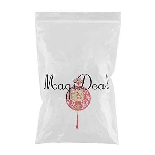 Dropshipped via Social Commerce Network Necklaces LOOM TREE Spring Festival NonWoven Fabricc Decoration Party Supplies Style D